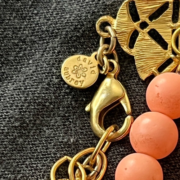 Anthropologie Necklace by David Aubrey - Picture 3 of 4